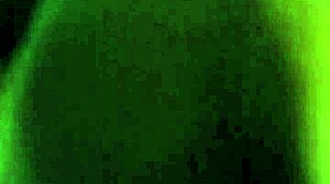 damn, that skinny ebony takes a huge bbc in doggystyle.