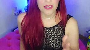 Tu Psicologa Gauchita Te Enseña A Enfocarte Para Dar Placer Roleplay Argentina With Solo Masturbation Ass Close Up Dirty Talk Femdom Jerk Off Instructions Latina Pov Redhead Tits