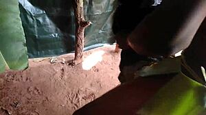 i fucked handsome with anal creampie