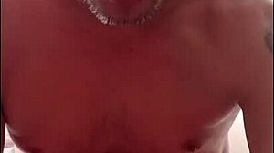 Brazilian Mature Amateur Intense Handjob Bareback