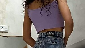 No dick? I'll suck my toy instead.