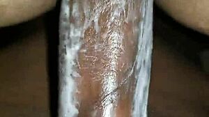 i feel the runny creampie inside me