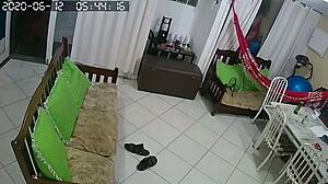 latina brunette with big ass rides monster cock