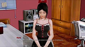 Dharma's intense anal fucking