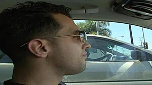 She earns moneyshot with tits, blowjob, and masturbation.