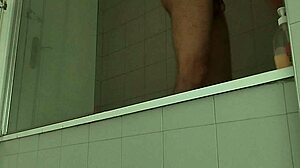 kay ex moans in rough anal with student bodybuilder