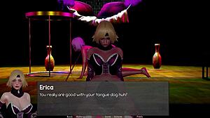 headmaster's fantasy part 3 femdom orgy