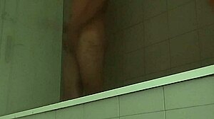 kay ex moans in rough anal with student bodybuilder