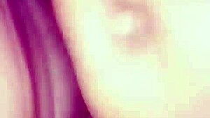 Colleague Begs Not to Cum Inside