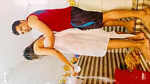 i fucked step sis and creampie pussy but it was mistake she didnt tell it was temporary tattoo