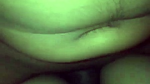 Colleague Begs Not to Cum Inside