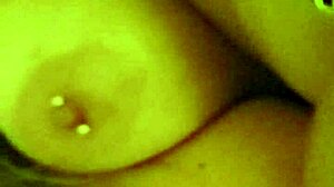 i'm fucking my friend while her husband waits outside with big tits and squirting