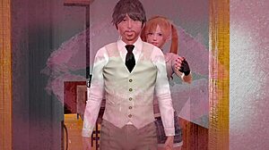 headmaster's fantasy part 3 femdom orgy