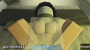 Suggestive Encounter With Random Whore In Condo Fucking Session