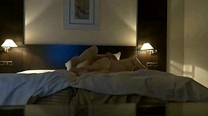Pareja en el hotel amateurs