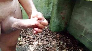 Yuri Gaúcho - Brazilian Muscle Man Anaconda Big Cumload.