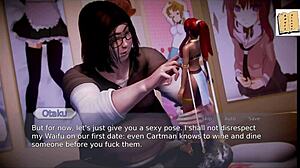 Academy 42 Game Trailer with Interactive Elements