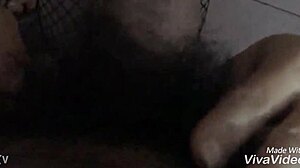 vietnamese girl gives intense blowjob to her lover