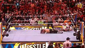 kevin owens and sami zayn face the usos at wrestlemania 39