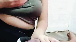 Pinay School Girl Feels Deep Emotion In Blowjob With Facial