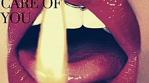 She Helps You Relieve Lonely Day Stress.