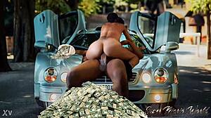 Bad Ass Redbone and Hypercar Show