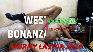 Sucking cock and pussy fucking leads to hot cum in mouth and face