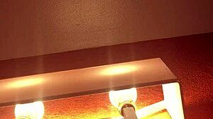 Ebony big ass bounces on monster black cock in intense session