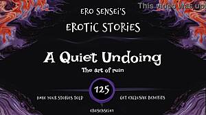have you listened to this quiet undoing erotic audio for women?