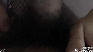 vietnamese girl gives intense blowjob to her lover