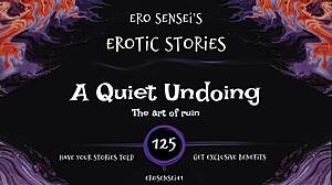 have you listened to this quiet undoing erotic audio for women?