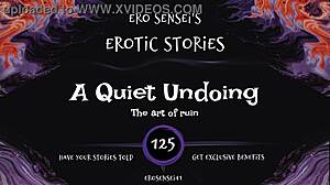 have you listened to this quiet undoing erotic audio for women?