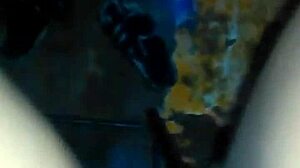 monique shows her phat pussy to me