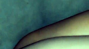 monique shows her phat pussy to me