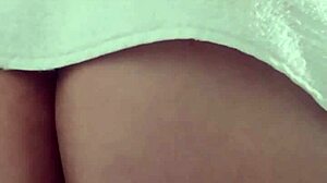 Hot Mature Woman In Shower Prepares For Doggystyle Fucking With Big Ass Flashing