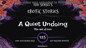 have you listened to this quiet undoing erotic audio for women?