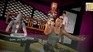 Academy 42 Game Trailer with Interactive Elements