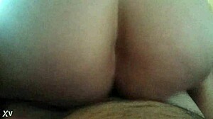 Wife asks, Want me to ride you?