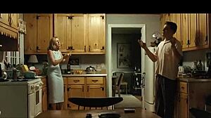 Revolutionary Road Kitchen Scene