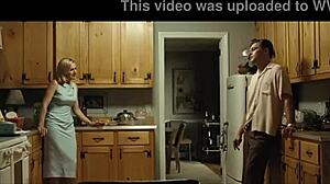 Revolutionary Road Kitchen Scene