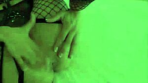 i'm the blonde milf cumming with stepson