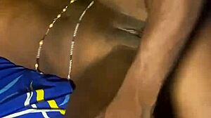 Epic banging for my ebony teen babe, get full clip on xvideo red