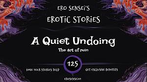 have you listened to this quiet undoing erotic audio for women?