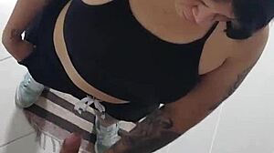 My Boss Asks Me to Suck His Cock at Work