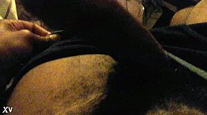 So horny for black cock