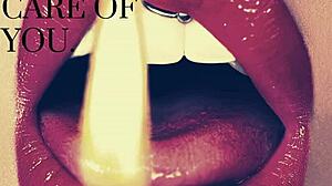 She Helps You Relieve Lonely Day Stress.