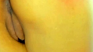 Dancehall Girlfriend Squirts from Monster Cock Fuck