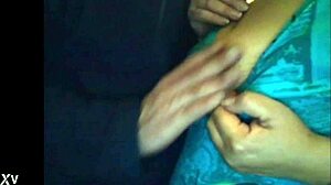 Mature latina wife acts as prostitute for black client