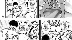 naruto fucks hinata in the ass with oral sex and assfucking action
