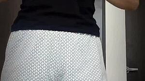 argentinian stepsister milet masturbates in public